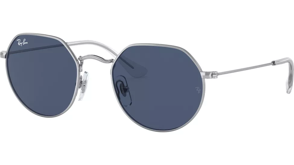 Ray-Ban Junior RJ9565S 212/80 47 | Çocuk Lacivert Güneş Gözlüğü